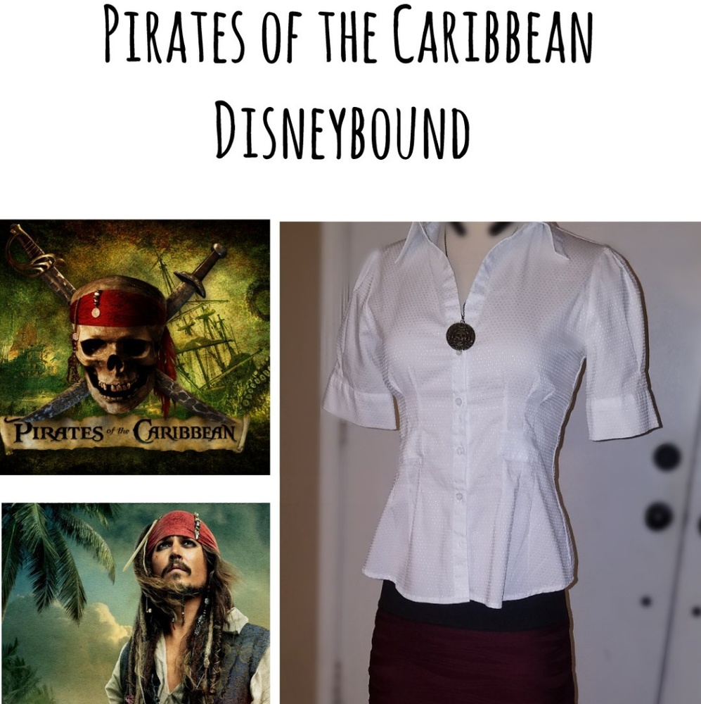 Disneybound Pirates